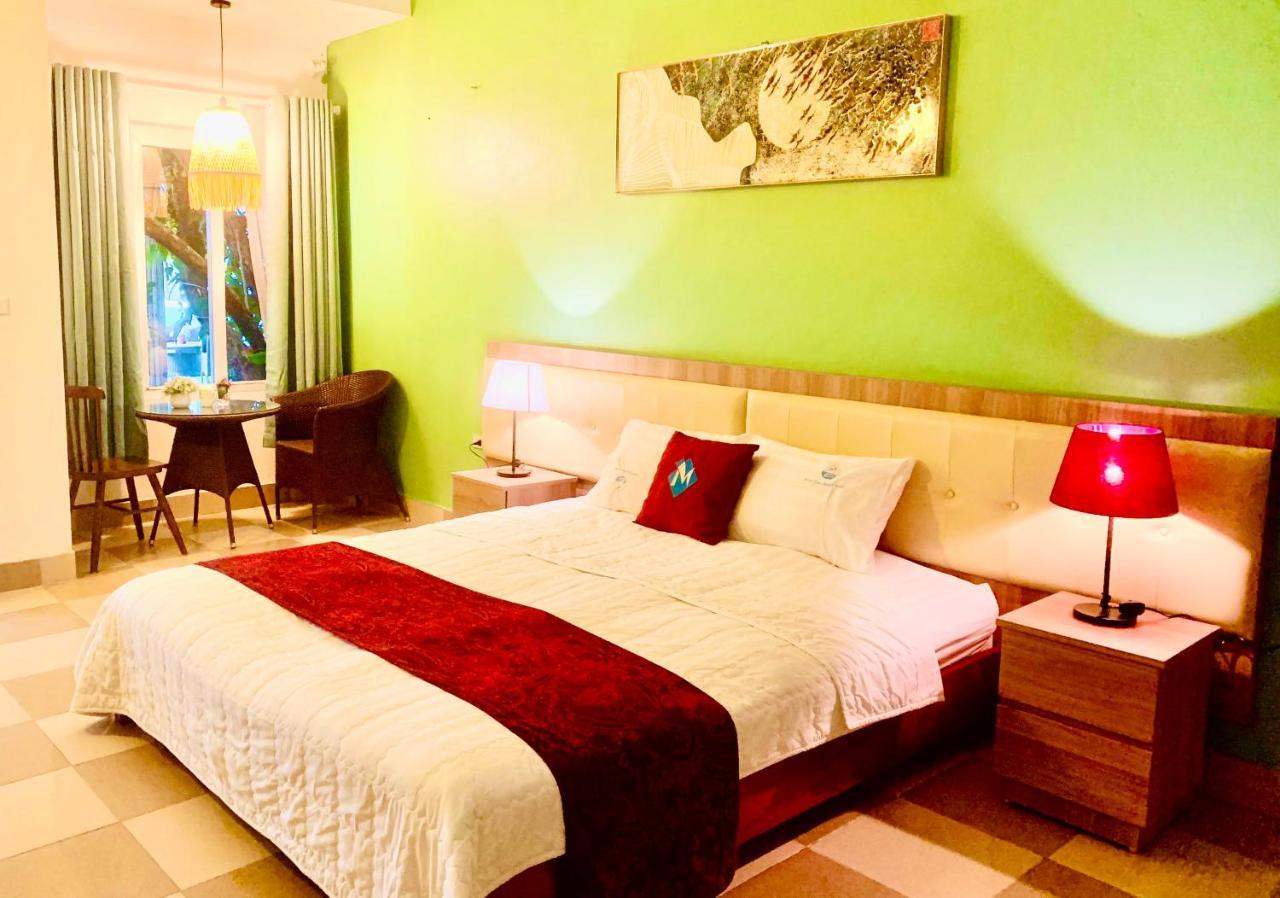 Minh Chau Beach Resort Quang Ninh  Exteriör bild